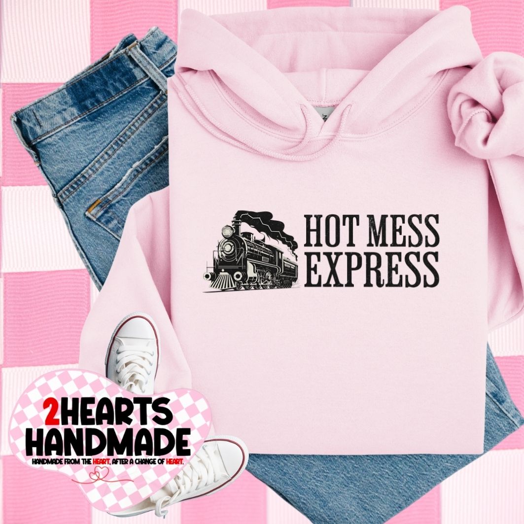 Hot Mess Express