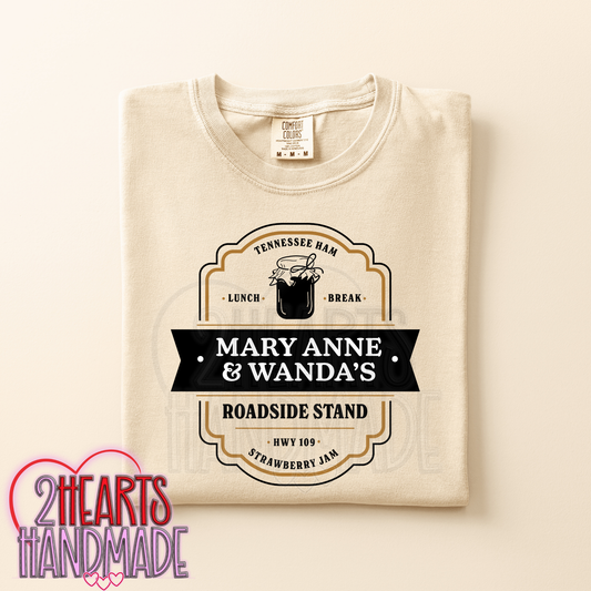 Mary Anne & Wanda's Roadside Stand