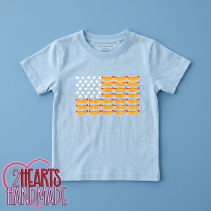 Hot Dog Flag