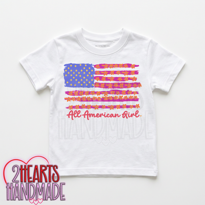 All American Girl