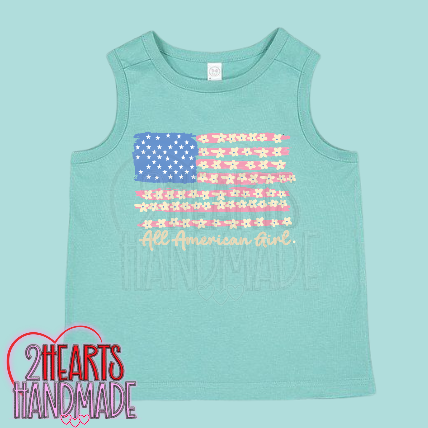 All American Girl