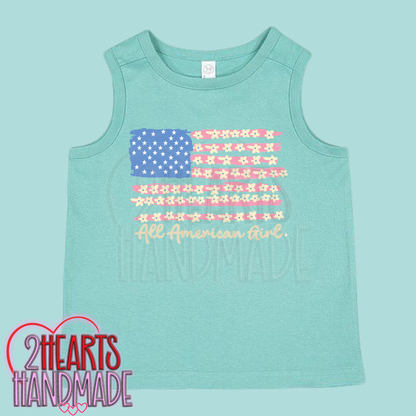 All American Girl