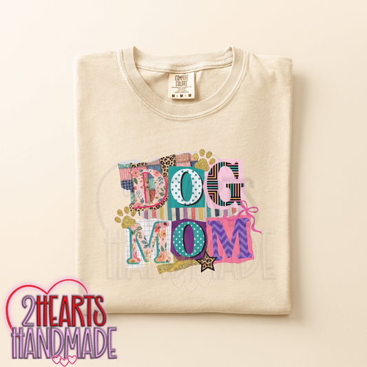 Dog Mom Ransom Style