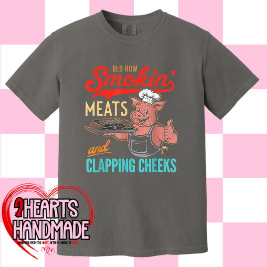 Smoking Meats...