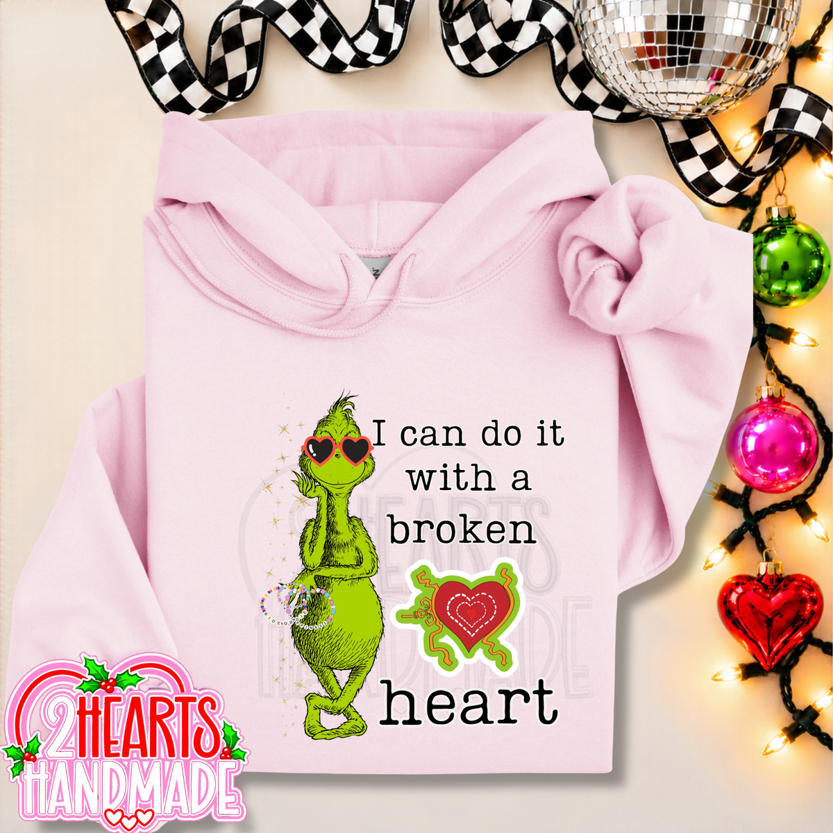 A Broken Heart