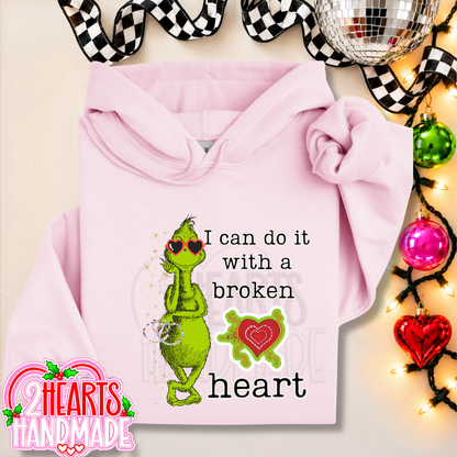 A Broken Heart