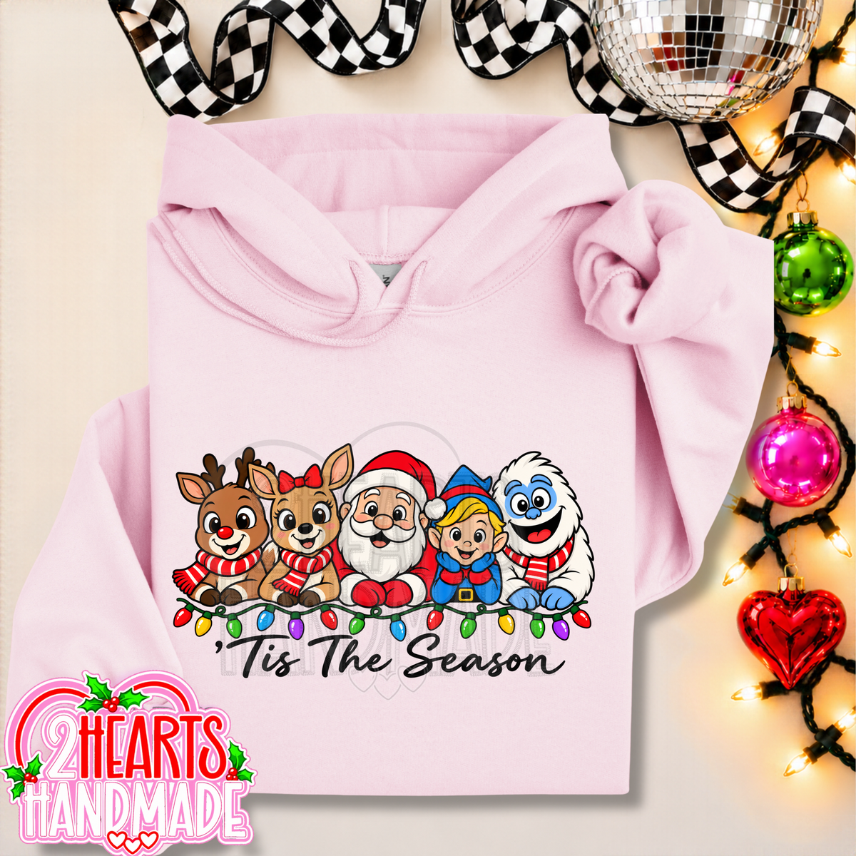 Tis The Season (Vintage Cartoon)