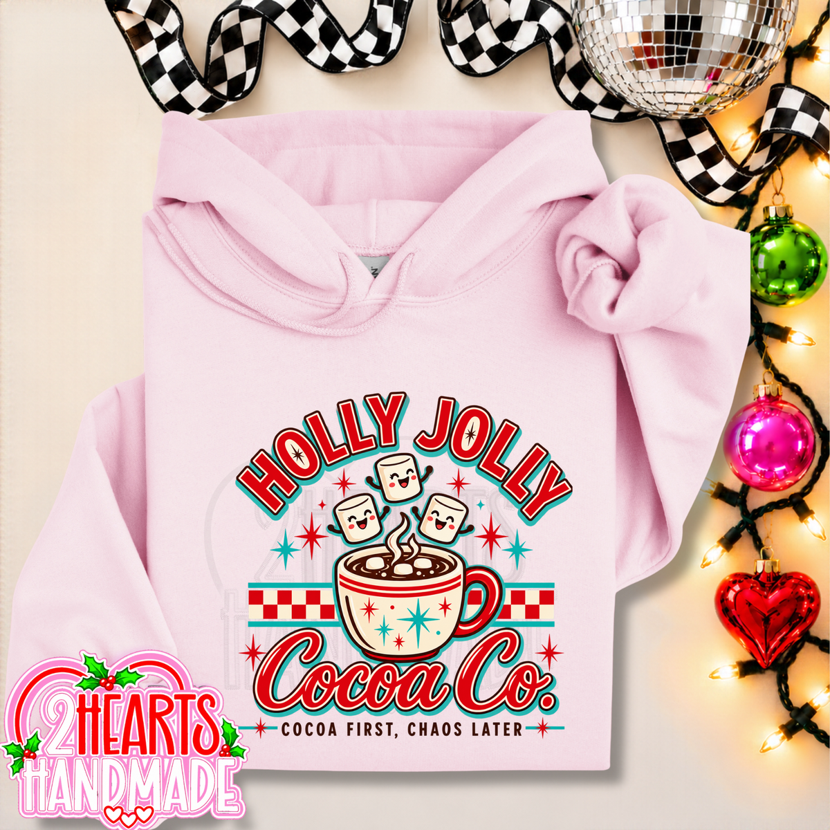 Holly Jolly Cocoa Co.