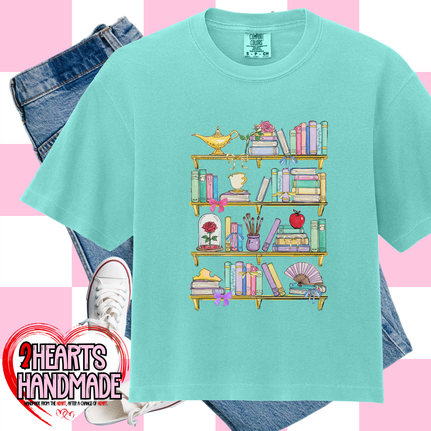 The Beauty's Library