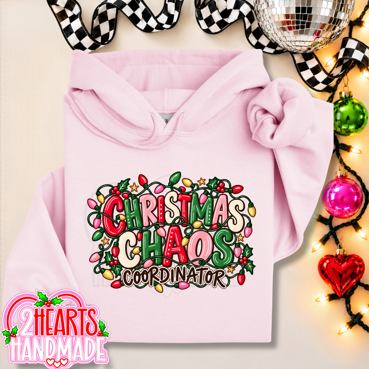 Christmas Chaos Coordinator
