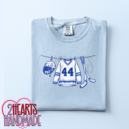 #44 Hockey Things