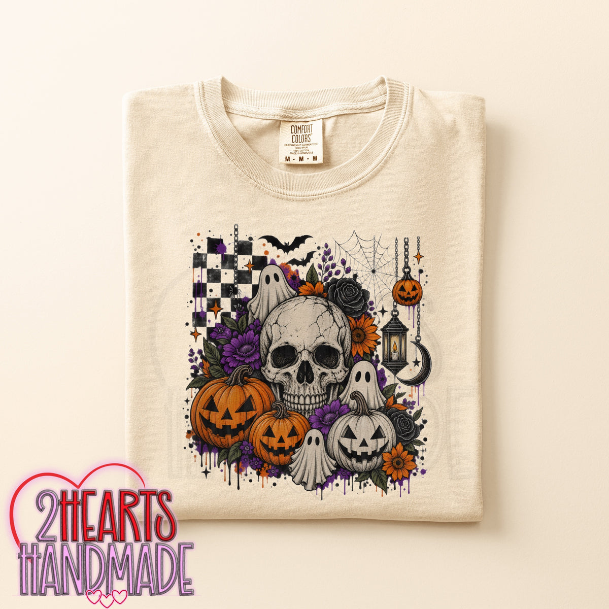 Skulls and Pumpkins