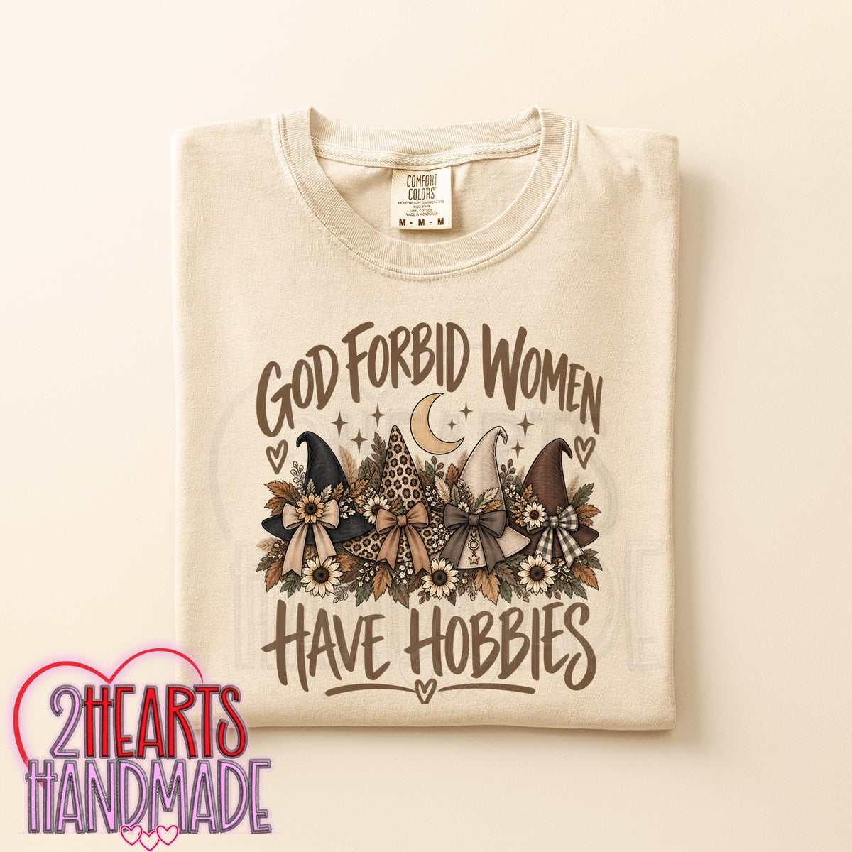 God Forbid Women Have Hobbies (Hats)