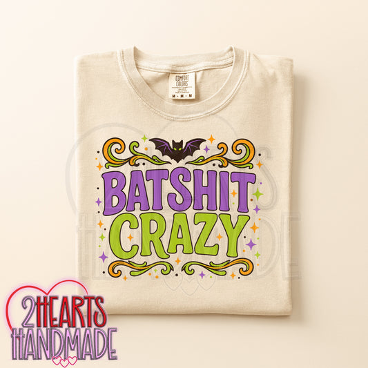 BatShit Crazy