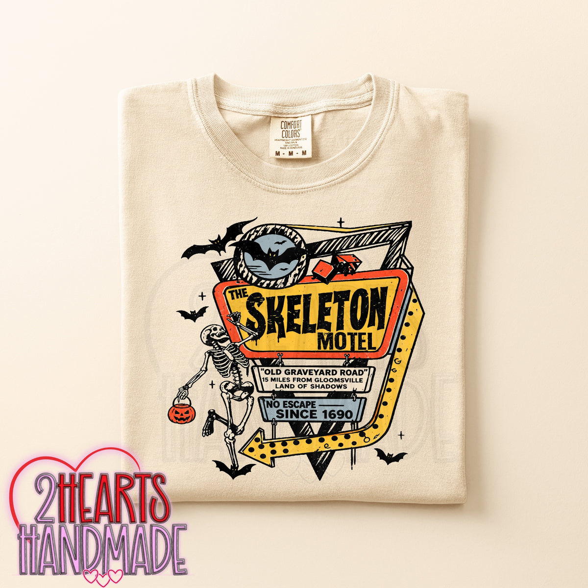 Skeleton Motel