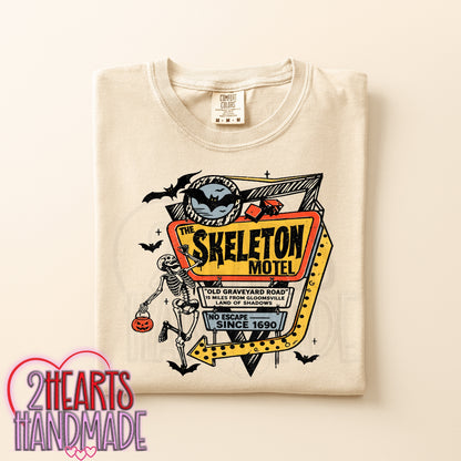 Skeleton Motel