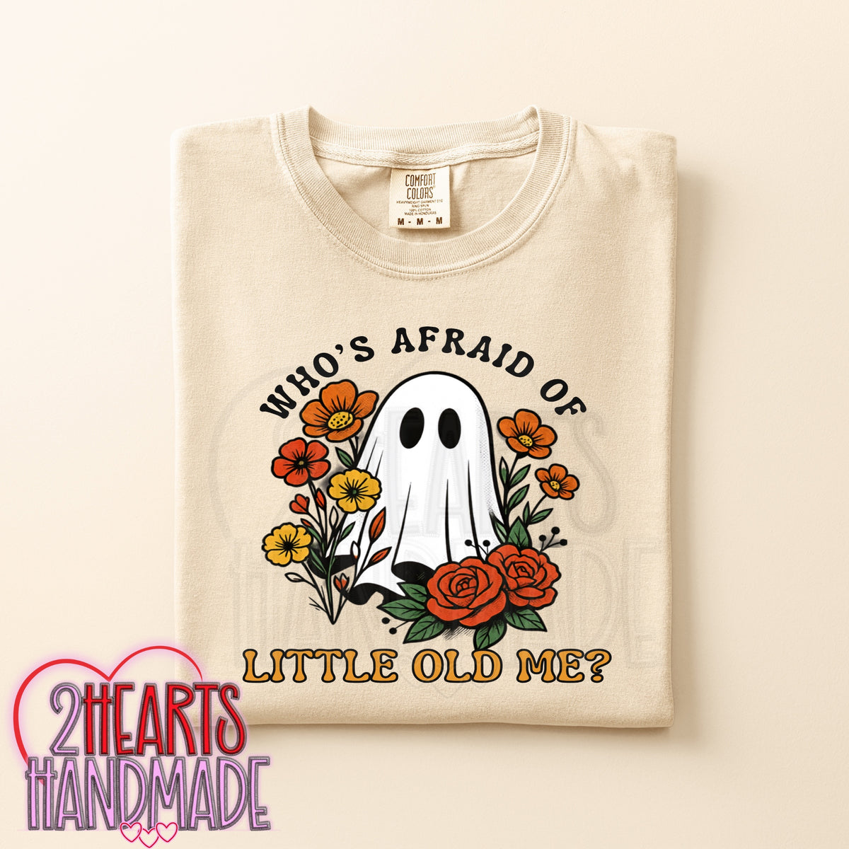 Afraid of Little Old Me?