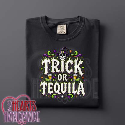 Trick or Tequila