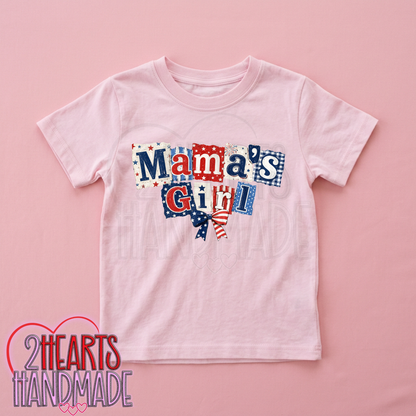 Mama's Boy & Mama's Girl