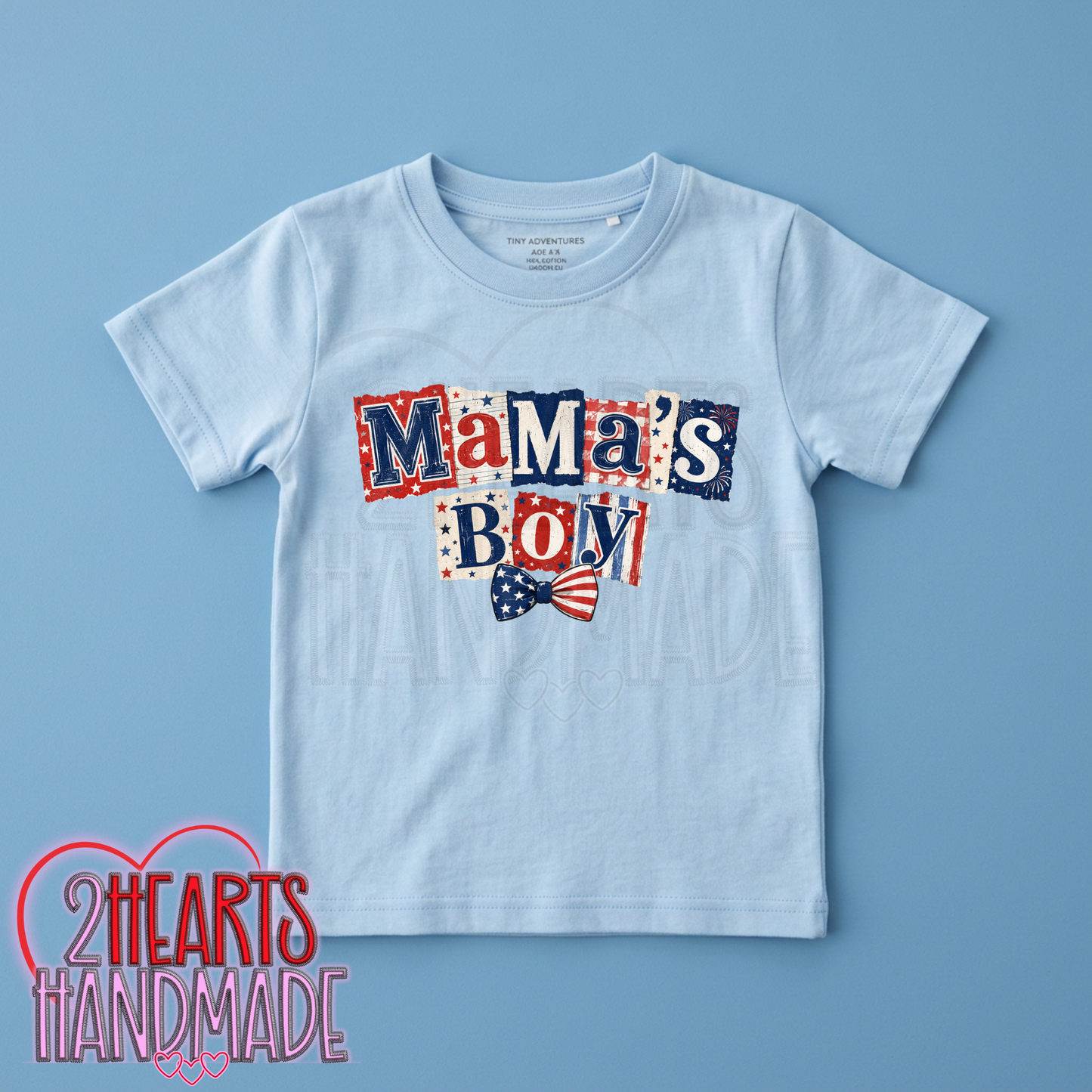 Mama's Boy & Mama's Girl