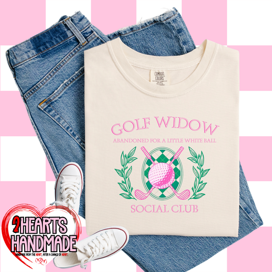 Golf Widow