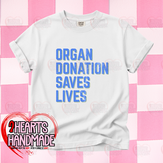 Organ Donation Saves Lives