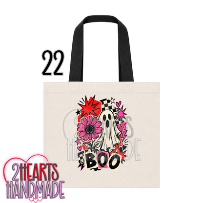 Halloween Trick or Treat Bags