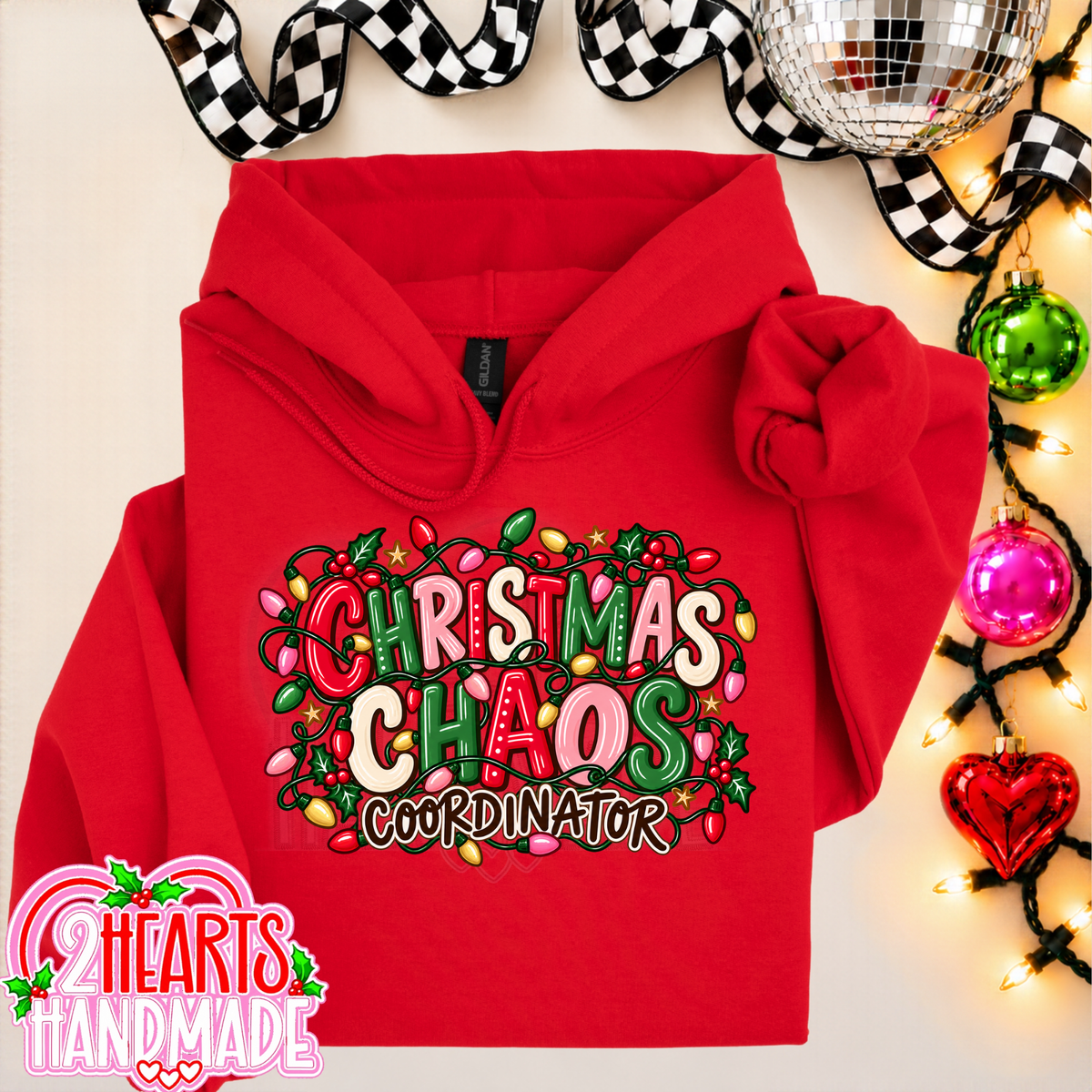 Christmas Chaos Coordinator