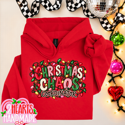 Christmas Chaos Coordinator