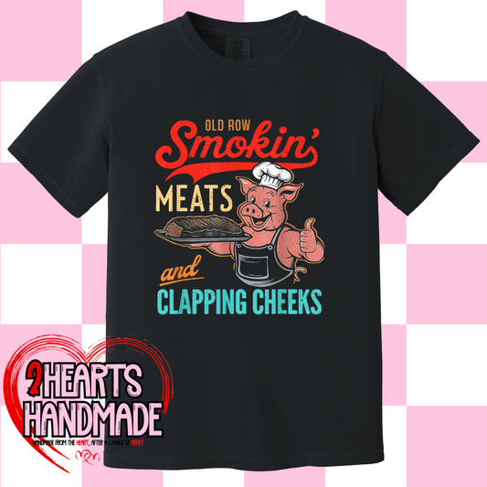 Smoking Meats...