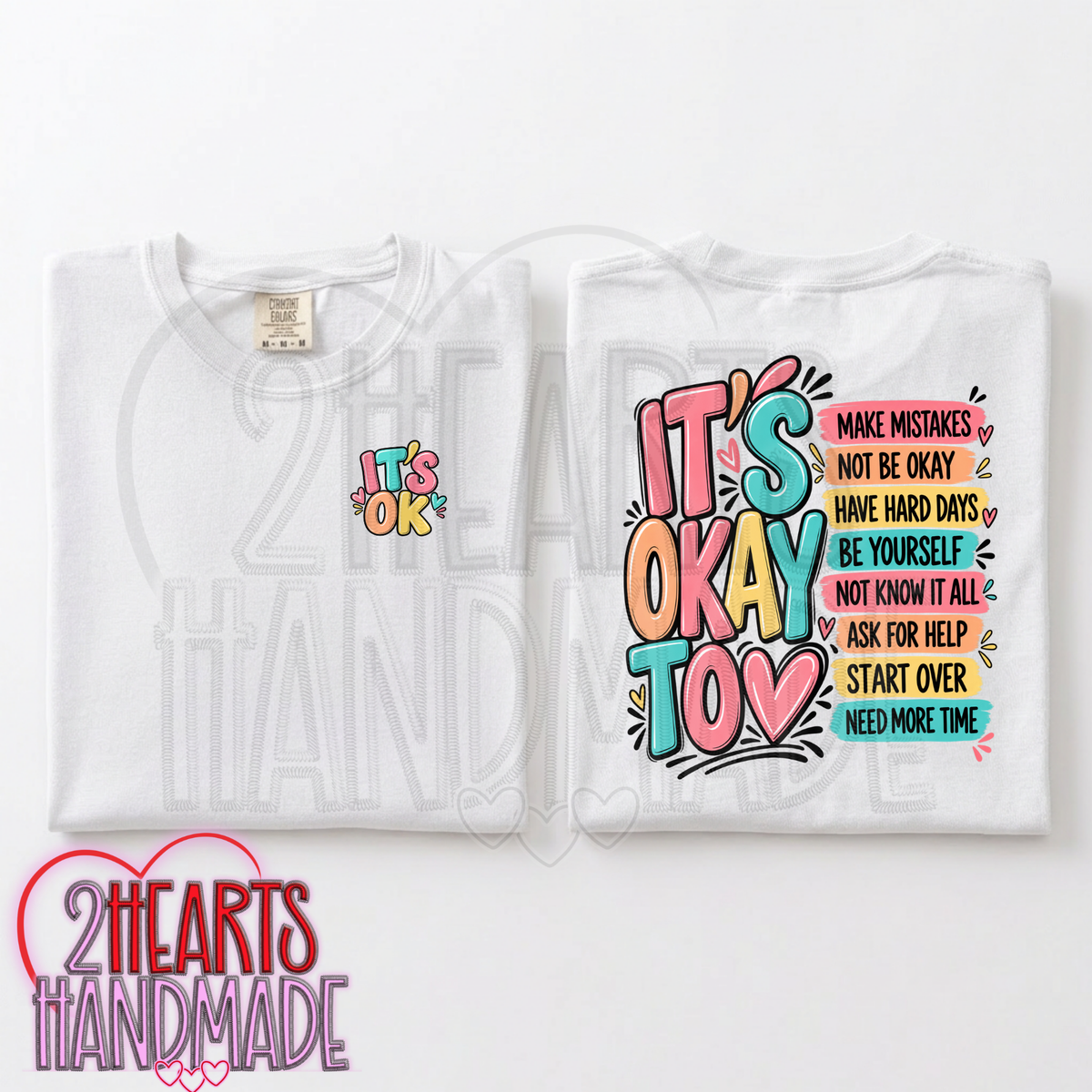 It's Ok To: