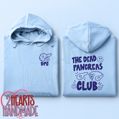 Diabetes: The Dead Pancreas Club