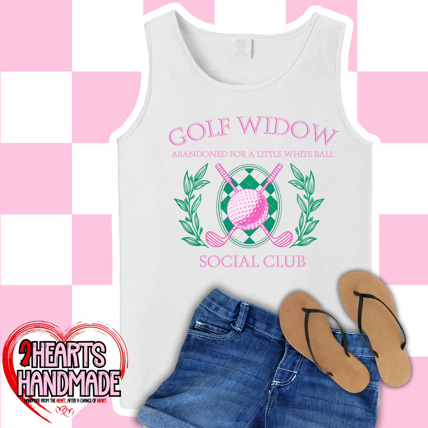 Golf Widow