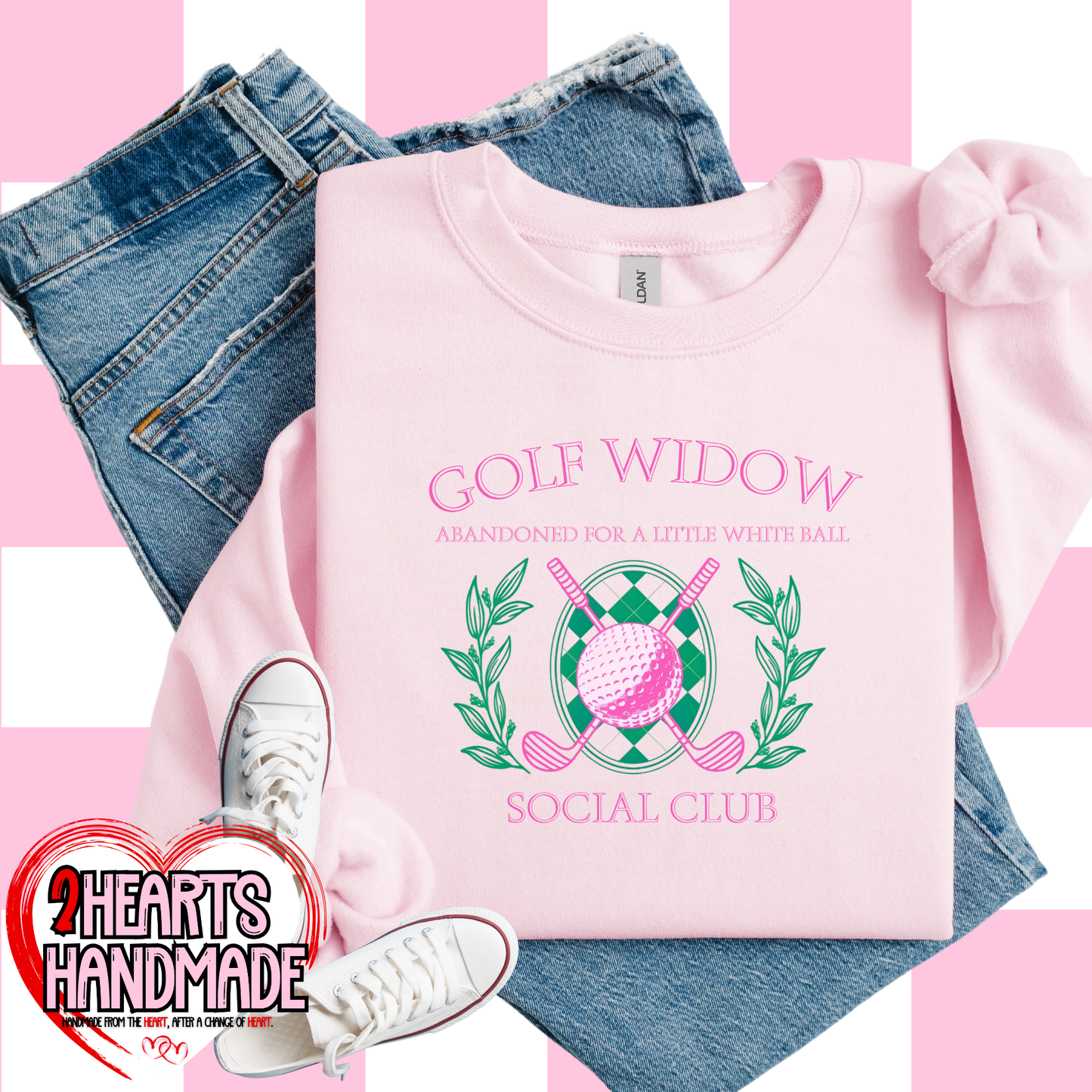 Golf Widow