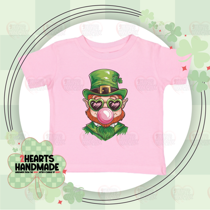 Leprechaun bubble gum