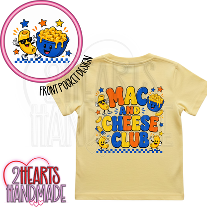 Mac & Cheese Club