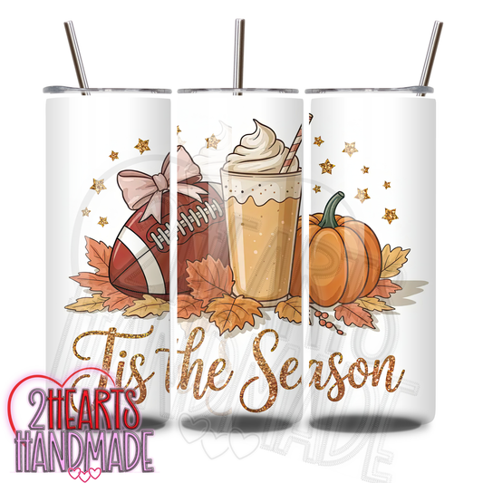 Tis the Season Tumbler