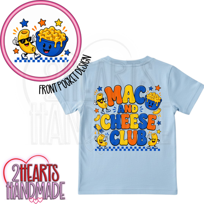 Mac & Cheese Club