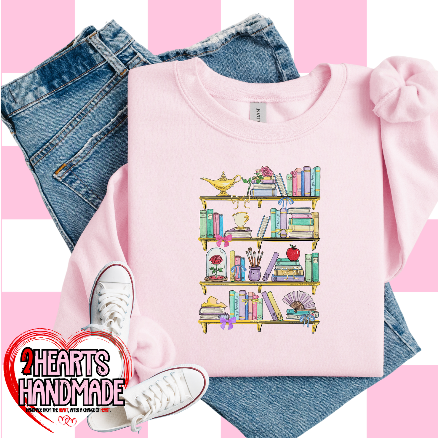 The Beauty's Library