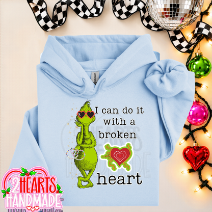 A Broken Heart