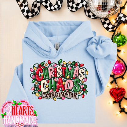 Christmas Chaos Coordinator