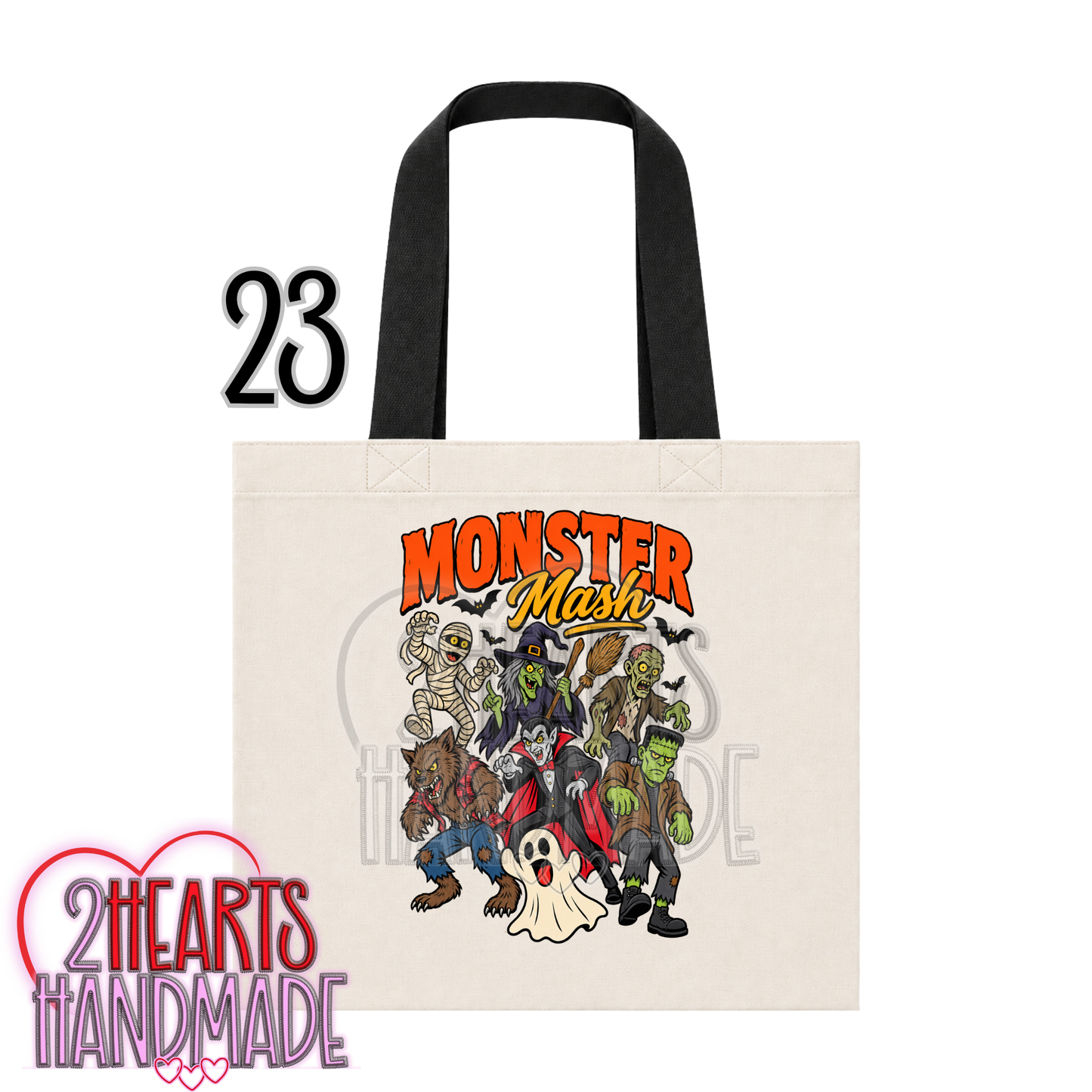 Halloween Trick or Treat Bags