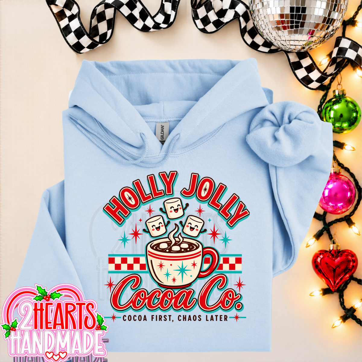Holly Jolly Cocoa Co.