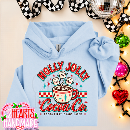 Holly Jolly Cocoa Co.