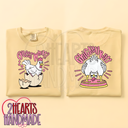 Guess What?