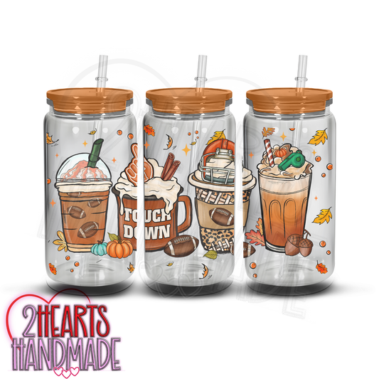 Touch Down Season Cold Cup