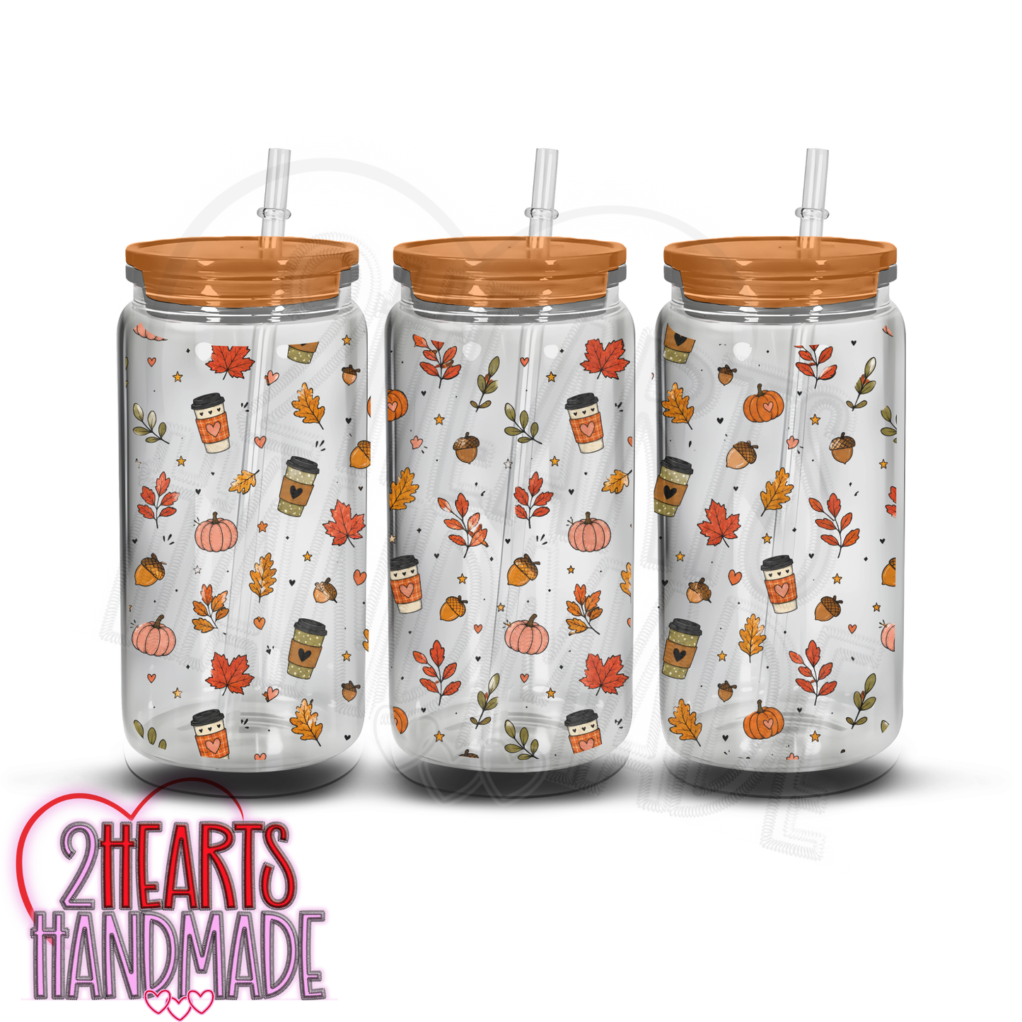 All The Fall Things Cold Cup