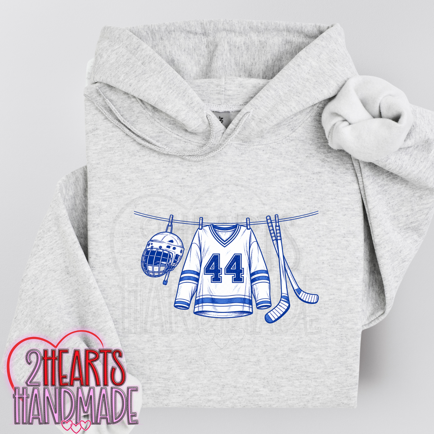 #44 Hockey Things