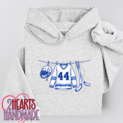#44 Hockey Things