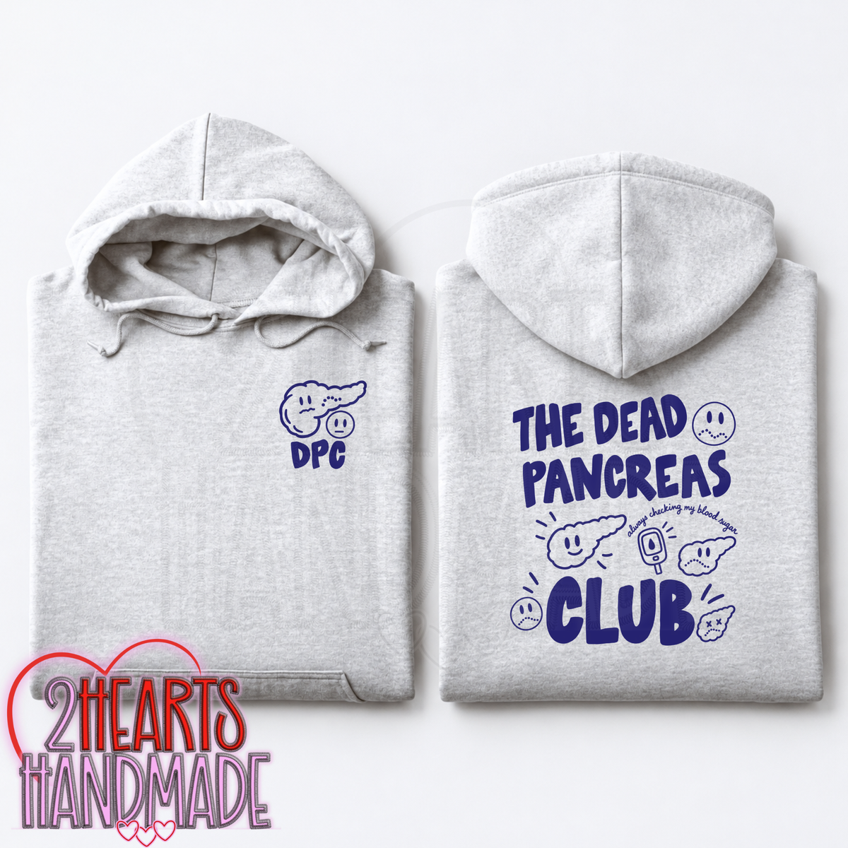 Diabetes: The Dead Pancreas Club